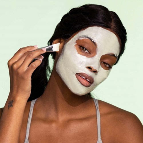 Очищающая маска для лица Sand & Sky Oil Control Clearing Face Mask себорегулирующая, для жирной и проблемной кожи, 100 г — фото 3