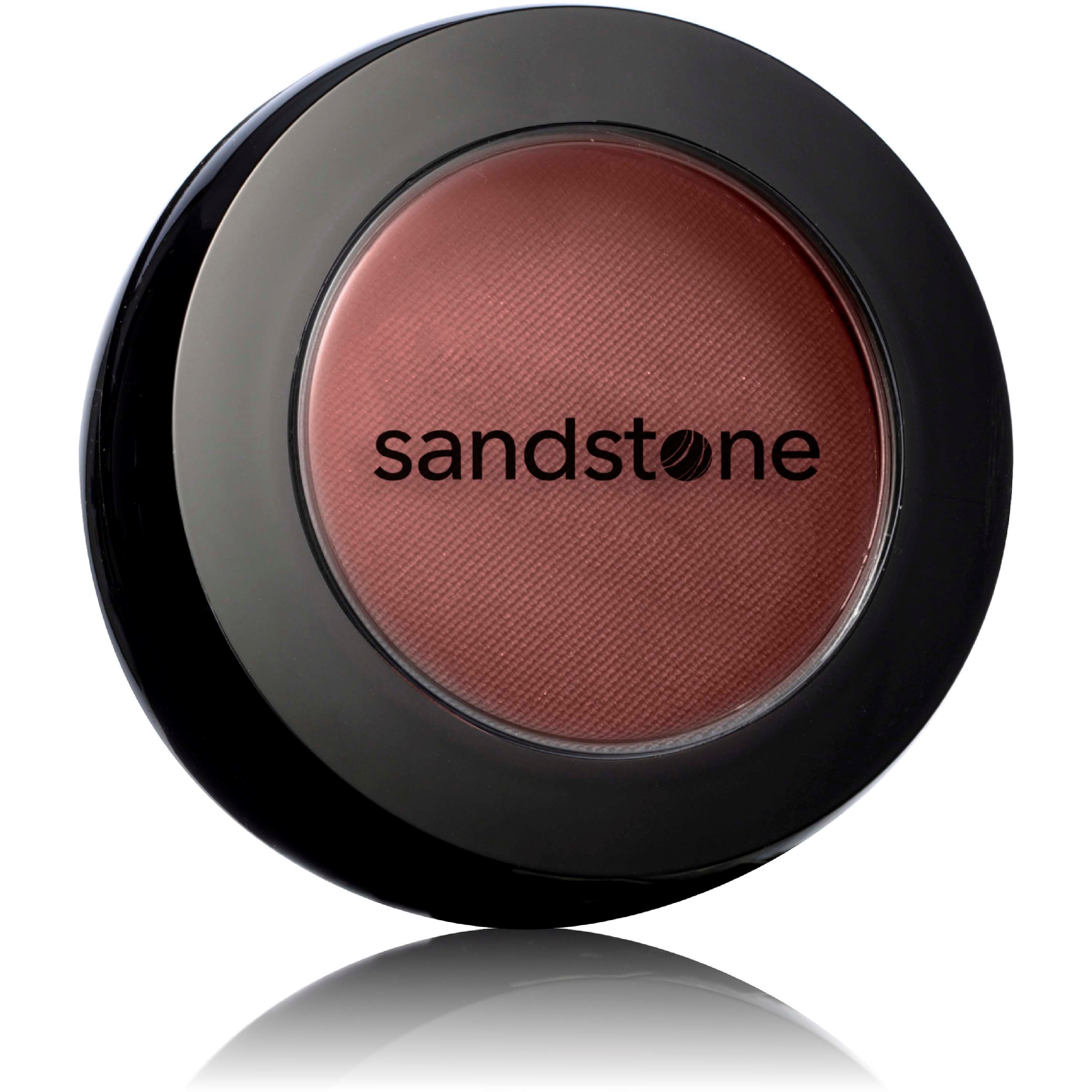 Läs mer om Sandstone Eyeshadow 635 Red Clay