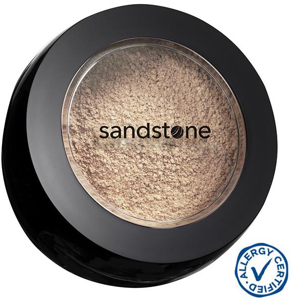 Sandstone Loose Mineral Foundation N3