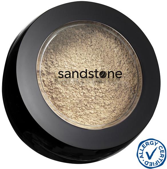 Sandstone Loose Mineral Foundation N4
