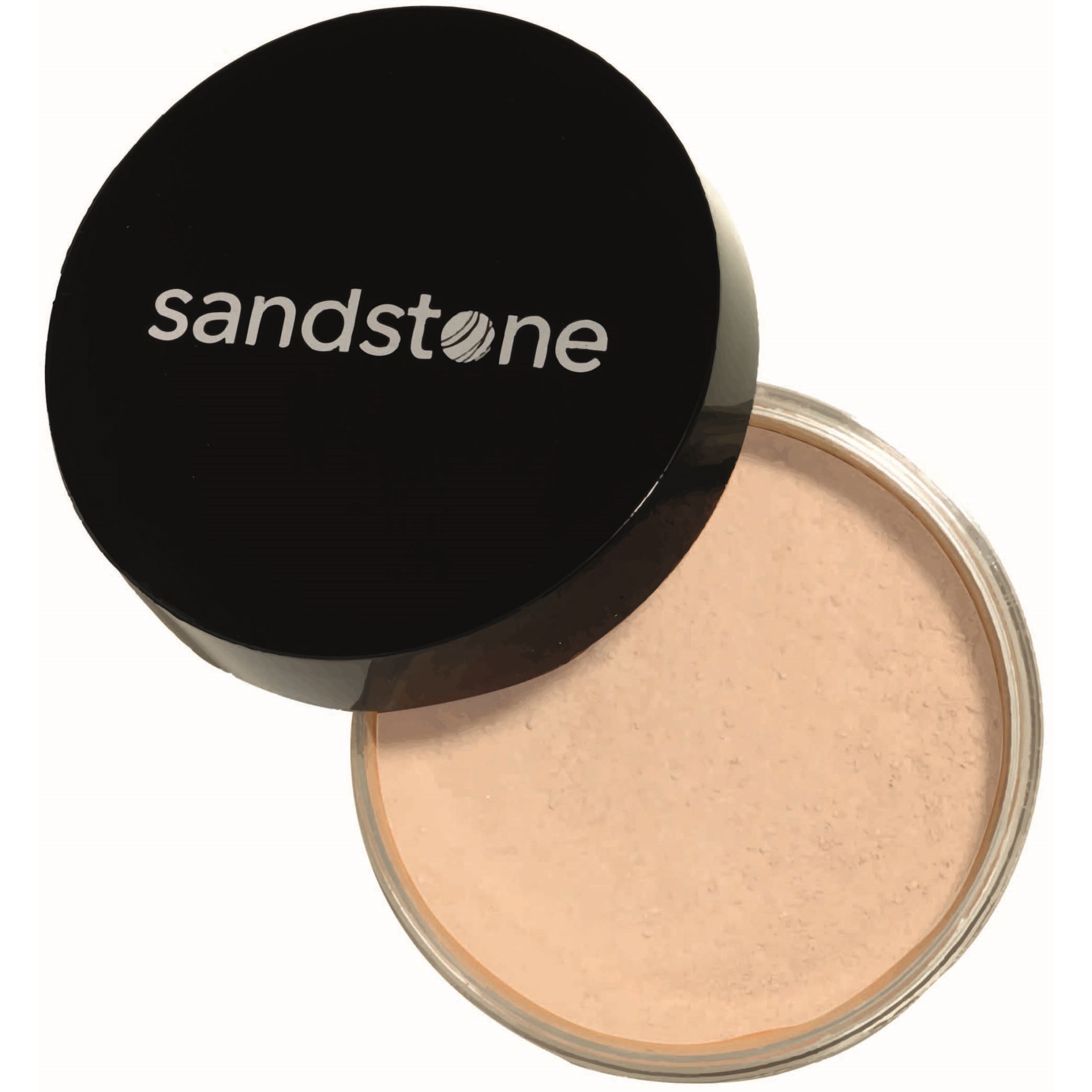 Läs mer om Sandstone Velvet Skin Mineral Powder 01 Vanilla