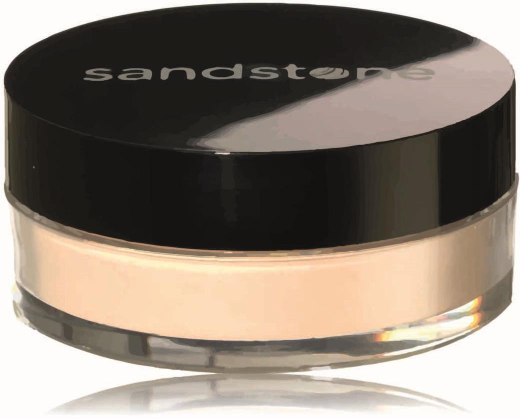Sandstone Velvet Skin Mineral Powder 01 Vanilla | lyko.com