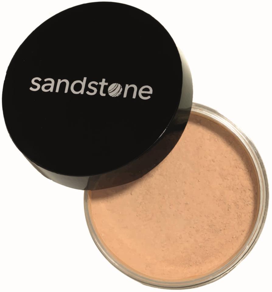 Sandstone Velvet Skin Mineral Powder 03 Sand