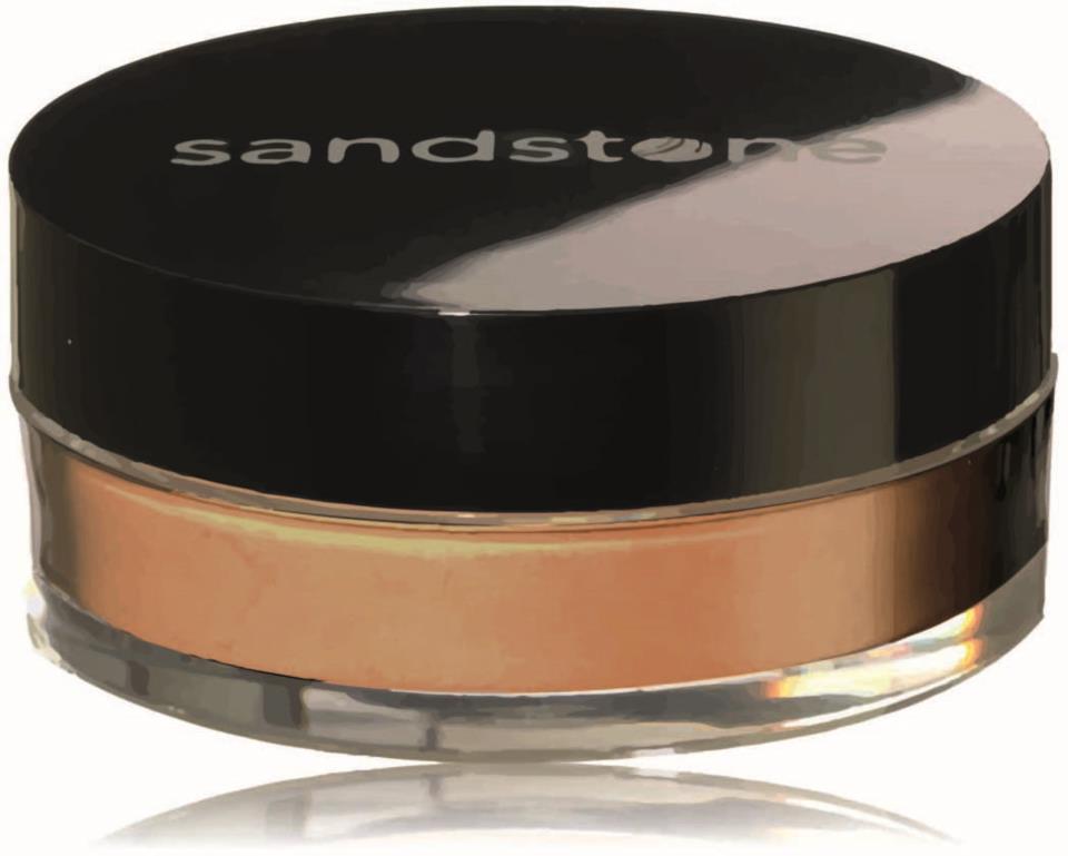 Sandstone Velvet Skin Mineral Powder 05 Caramel
