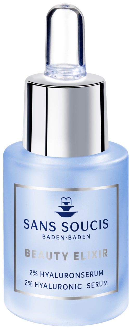 Sans Soucis Beauty Elixir 2% Hyaluronic Serum 15 ml