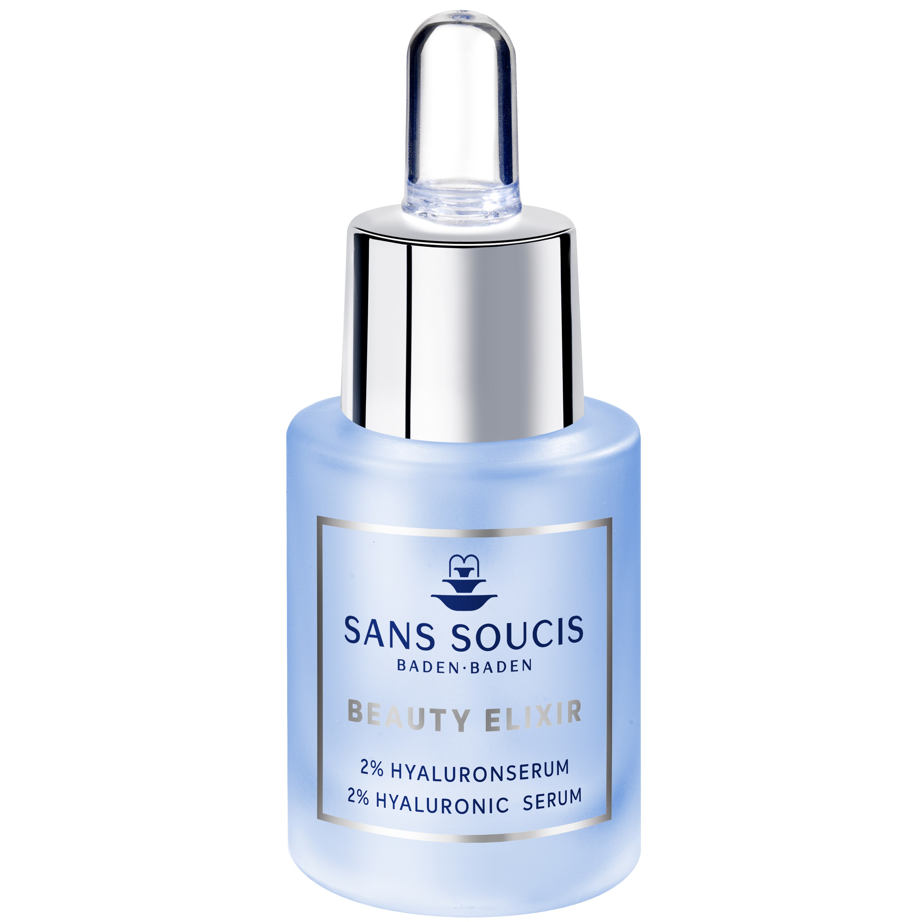 Bilde av Sans Soucis Beauty Elixir 2% Hyaluronic Serum 15 Ml