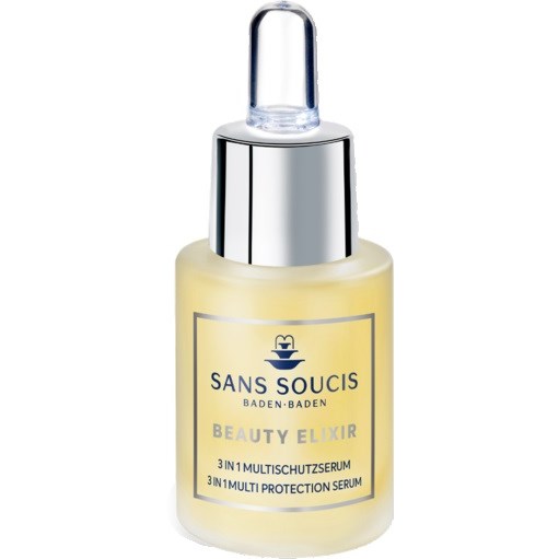 Sans Soucis Beauty Elixirs 3 In 1 Multi Protection Serum 15 ml