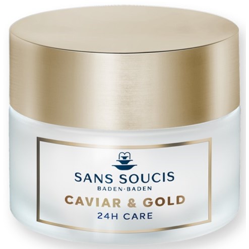 Sans Soucis Anti-Age Deluxe Caviar & Gold 24h Care 50 ml