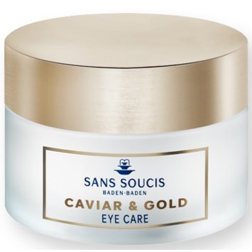 Sans Soucis Anti-Age Deluxe Caviar & Gold Eye Care 15 ml