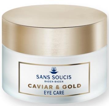 Sans Soucis Anti-Age Deluxe Caviar & Gold Eye Care