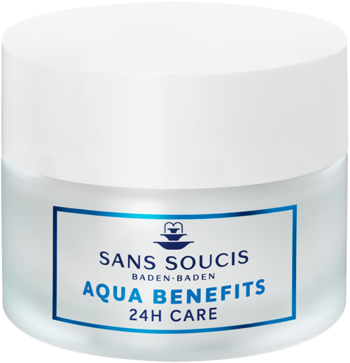 Sans Soucis Aqua Benefits   24H Care 50 ml
