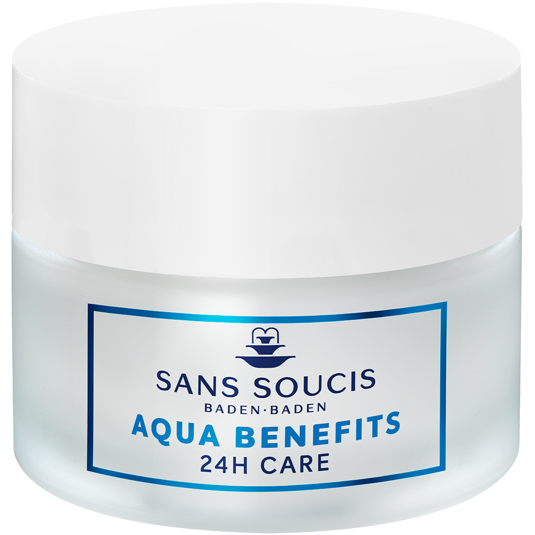 Sans Soucis Aqua Benefits 24H Care 50 ml