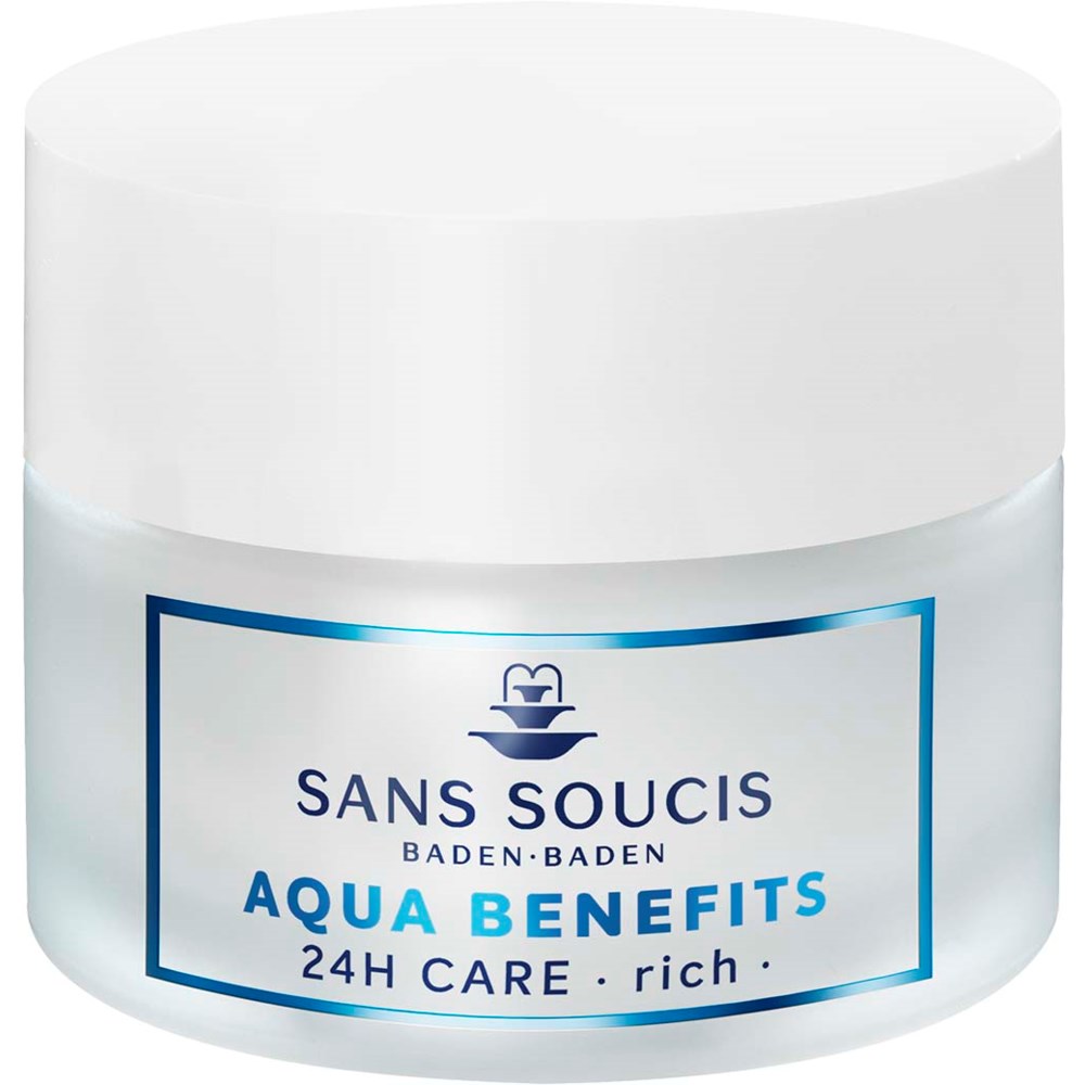 Sans Soucis Sans Soucis Aqua Benefits 24h Care Rich 50 ml