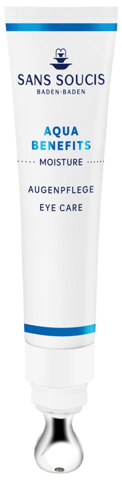 Sans Soucis Aqua benefits Eye Care 15 ml
