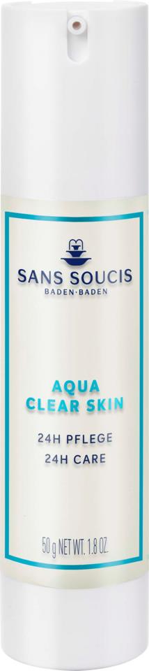 Sans Soucis Aqua Clear Skin 24h Care 50 ml
