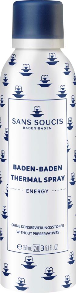 Sans Soucis Baden Baden Thermal Spray 150 ml