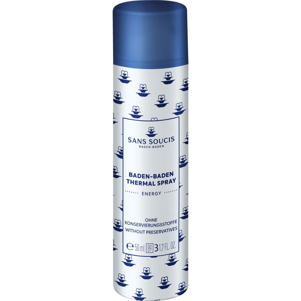 Sans Soucis Sans Soucis Baden Baden Thermal Spray 50 ml