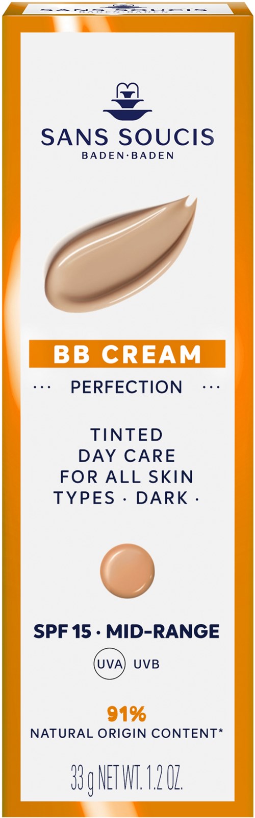 Sans Soucis BB Cream SPF15 Dark