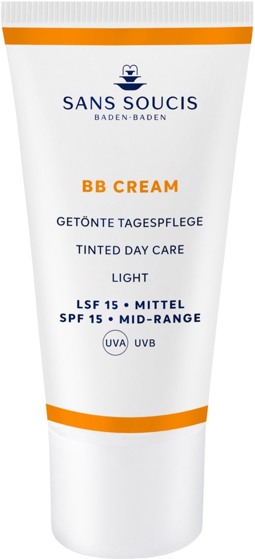 Sans Soucis BB Cream SPF15 Light