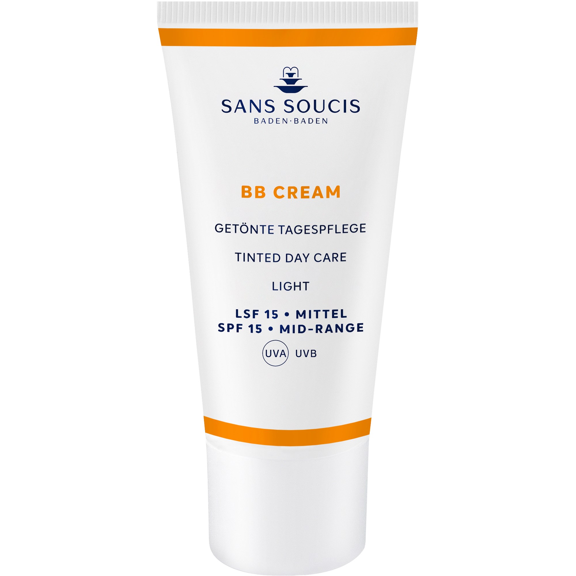 Sans Soucis BB Cream SPF15 Light