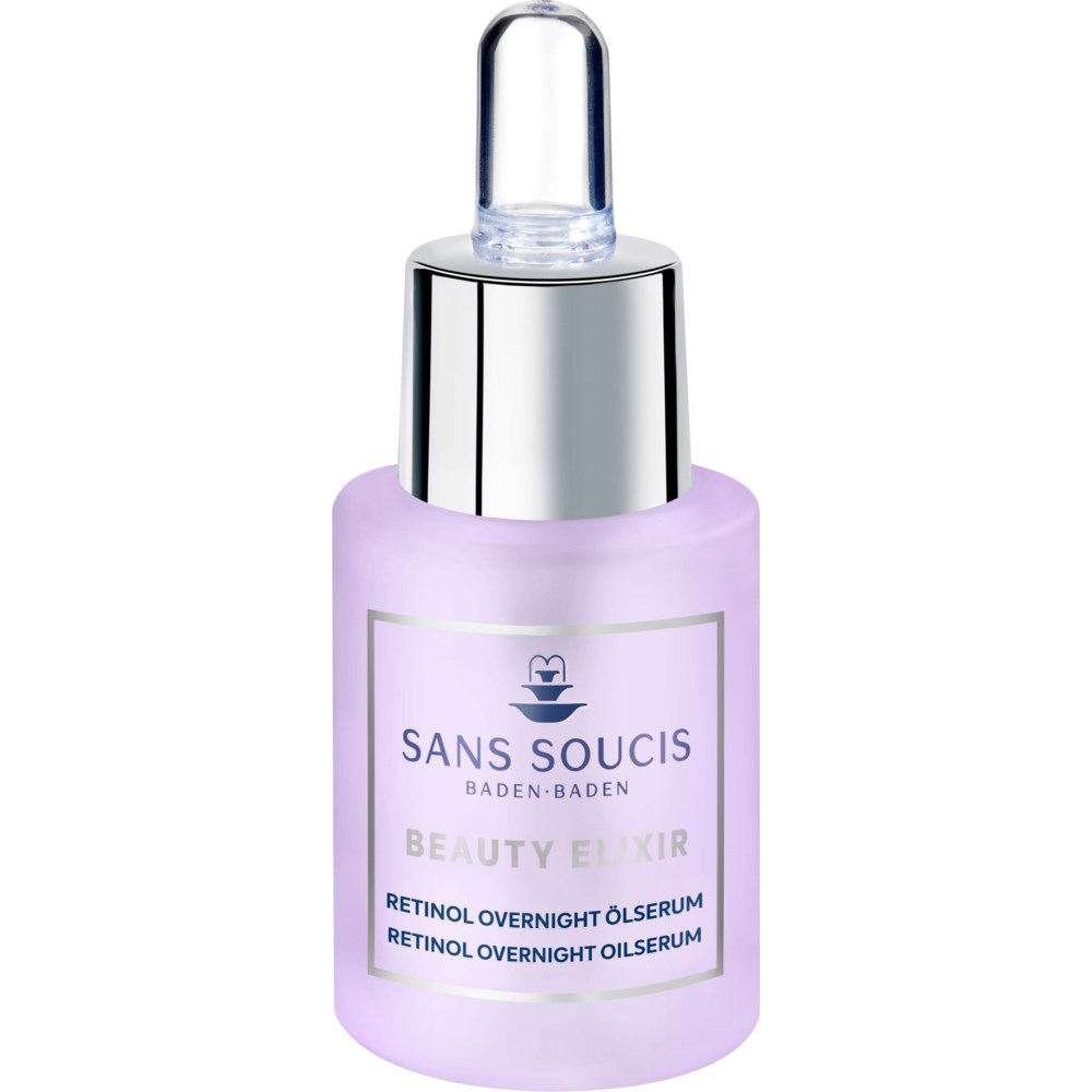 Sans Soucis Sans Soucis Retinol Overnight Oil Serum 15 ml