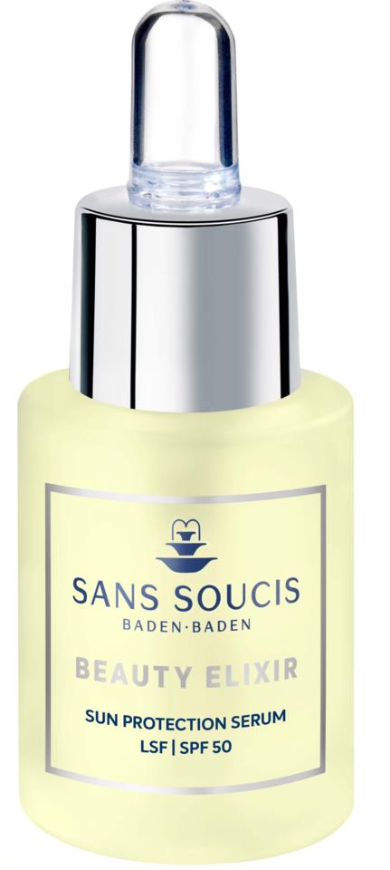 Sans Soucis Sun Protection Serum SPF 50 15 ml