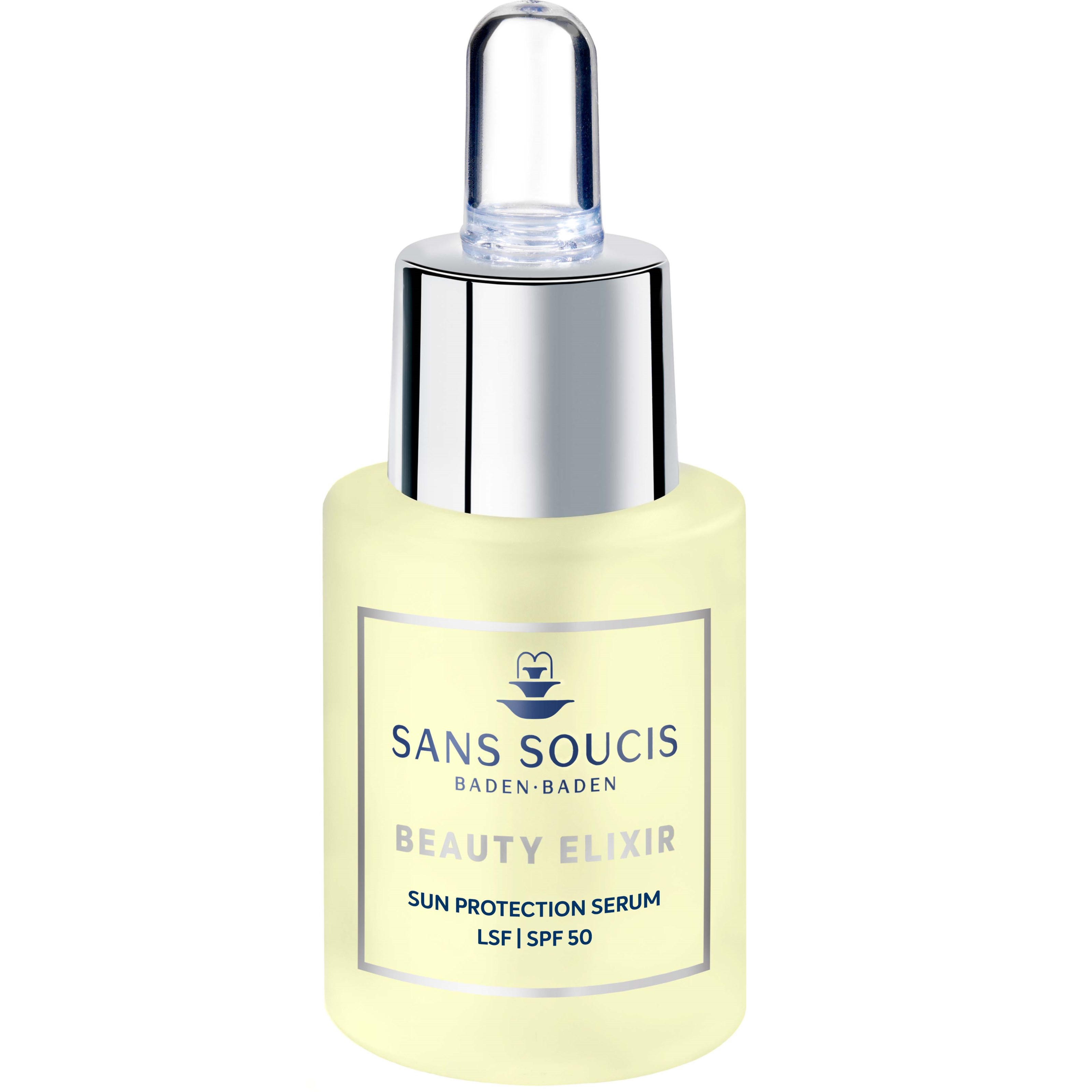 Läs mer om Sans Soucis Sun Protection Serum SPF 50 15 ml
