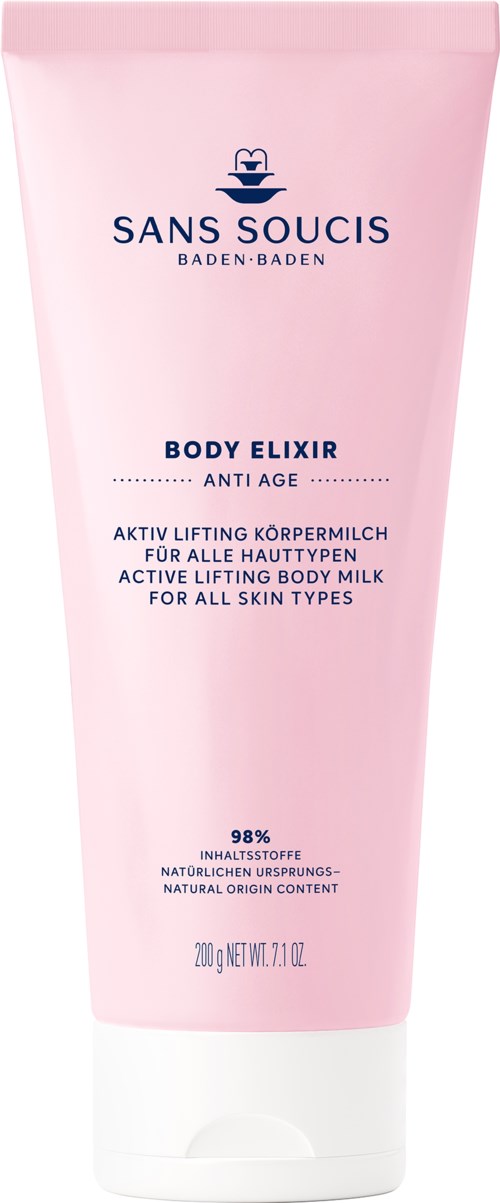 Sans Soucis Body Elixir Active Lifting Bodymilk 200 ml