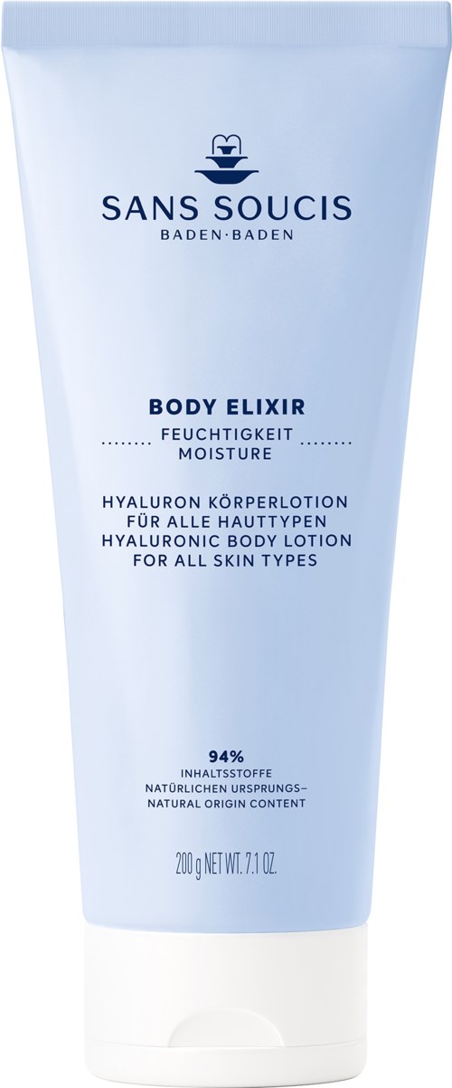 Sans Soucis Body Elixir Hyaluronic Bodylotion 200 ml