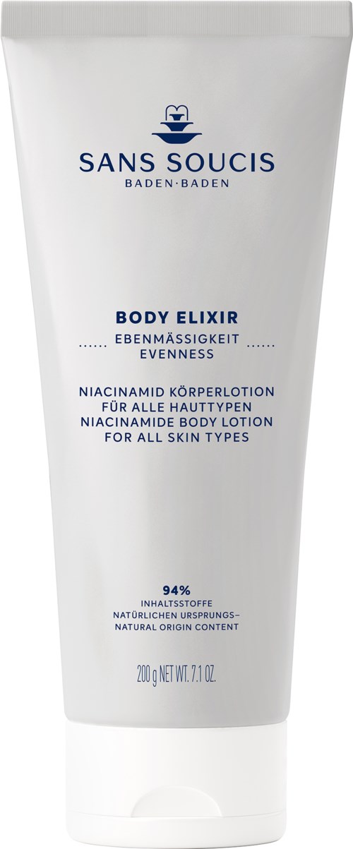 Sans Soucis Body Elixir Niacinamide Bodylotion 200 ml