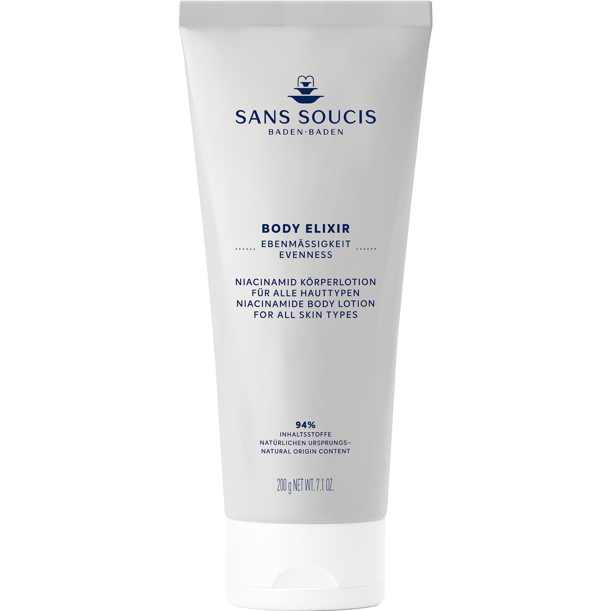 Sans Soucis Body Elixir Niacinamide Bodylotion 200 ml