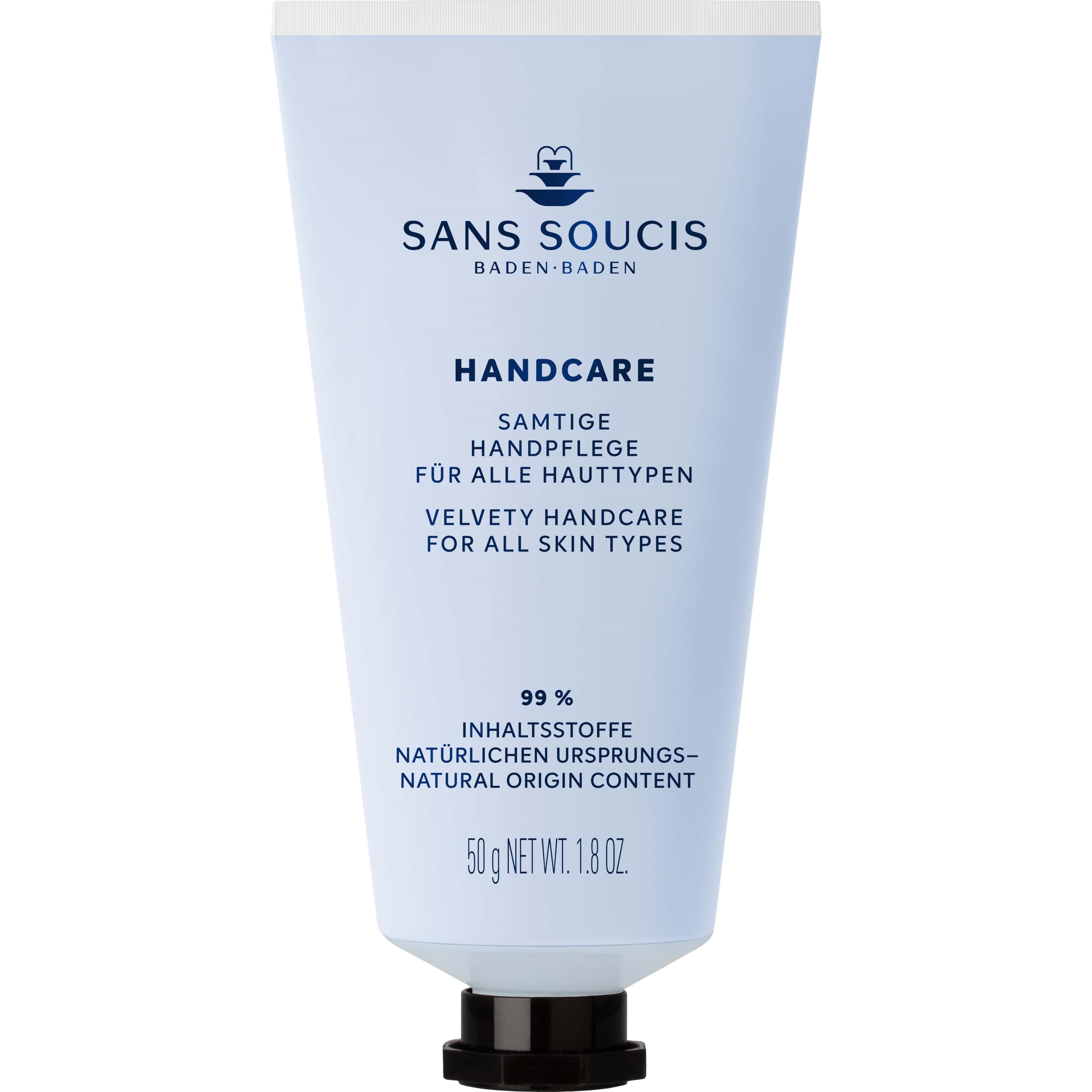 Läs mer om Sans Soucis Velvety Handcare 50 ml