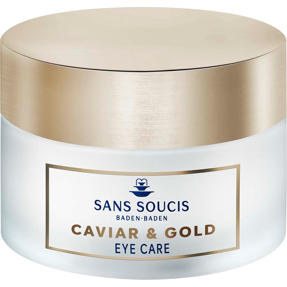 Sans Soucis Caviar & Gold Eye Care 15 ml