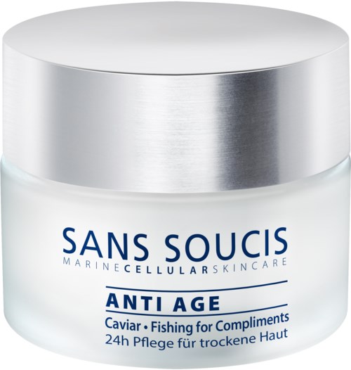 Sans Soucis Caviar Fisching For Care Dry Skin 50 ml