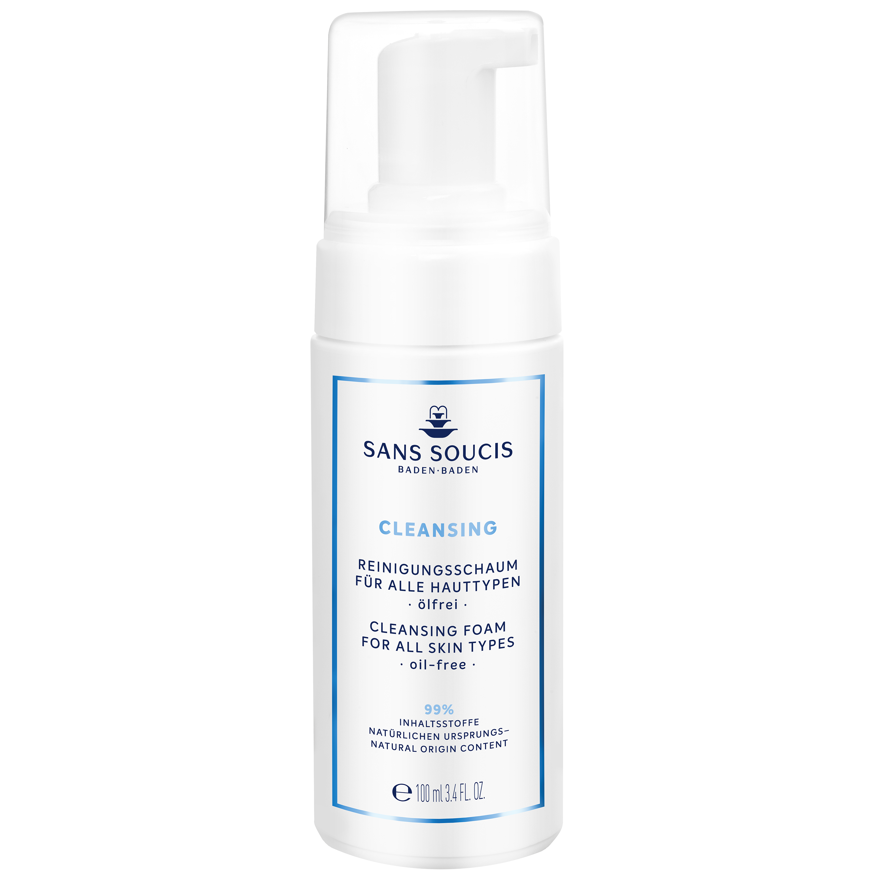 Sans Soucis Cleansing Foam 100 ml