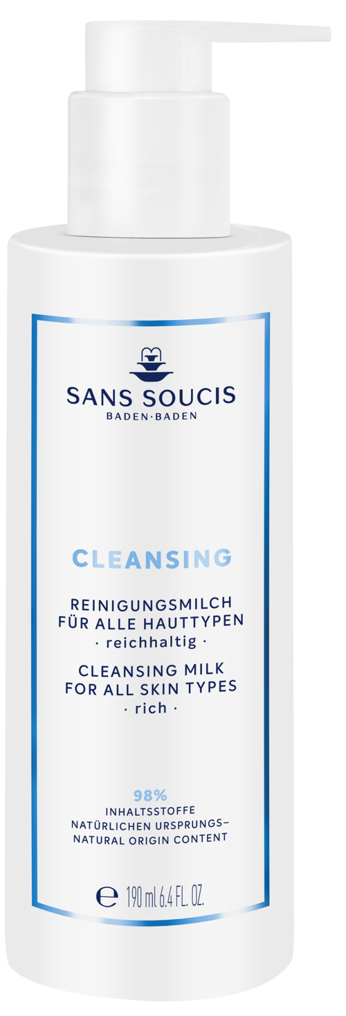 Sans Soucis Cleansing Milk 200 ml