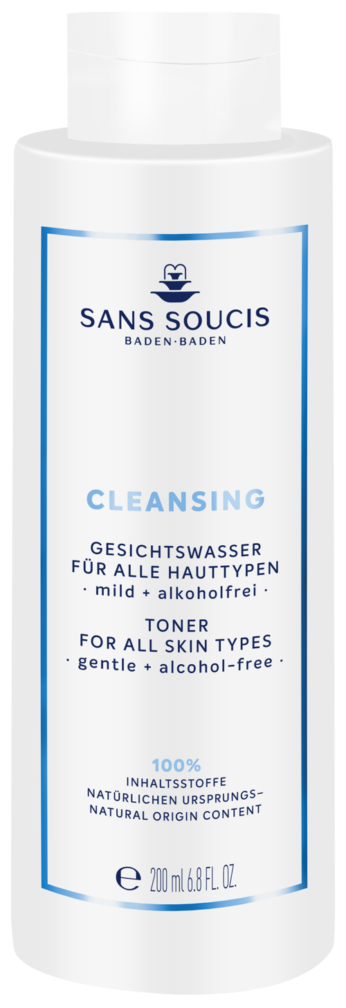 Sans Soucis Cleansing Toner 200 ml