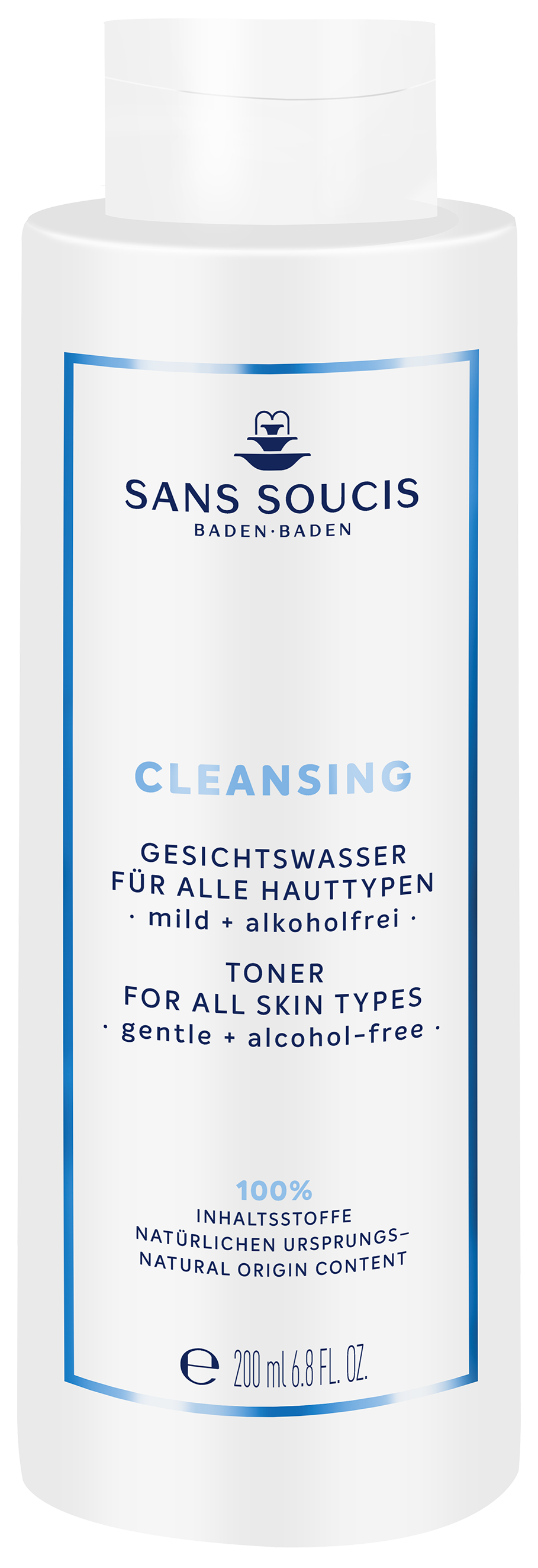Sans Soucis Cleansing Toner 200 ml