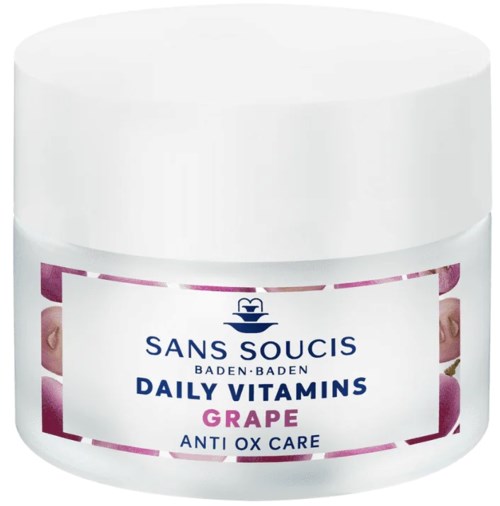 Sans Soucis Daily Vitamins Anti Ox Care Grape 50 ml