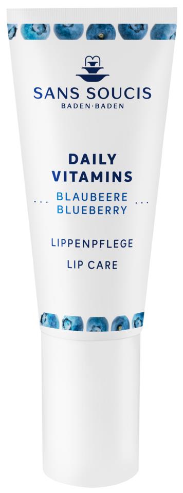 Sans Soucis Daily Vitamins Blueberry Lip Care 8ml