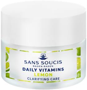 Sans Soucis Daily Vitamins Clarifying Care 50ml