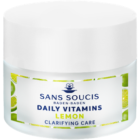 Läs mer om Sans Soucis Daily Vitamins Clarifying Care 50 ml