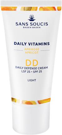 Sans Soucis Daily Vitamins DD Creme SPF25 Light