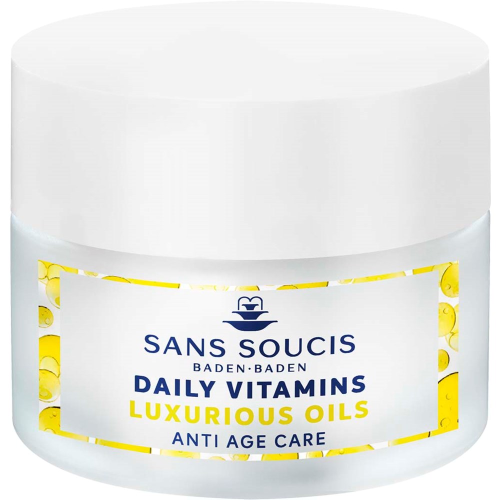 Sans Soucis Sans Soucis Daily Vitamins LUXURIOUS OILS Anti Age Care 50 ml