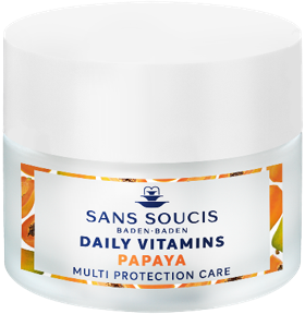 Sans Soucis Daily Vitamins Multi Protection Care 50 ml