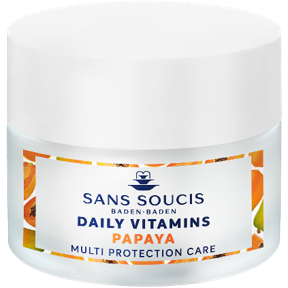 Фото - Крем і лосьйон Sans Soucis Daily Vitamins Multi Protection Care 50 ml