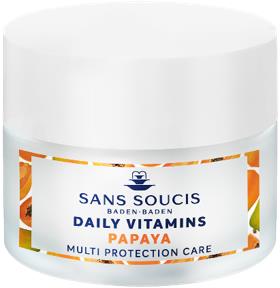 Sans Soucis Daily Vitamins Multi Protection Care 50ml