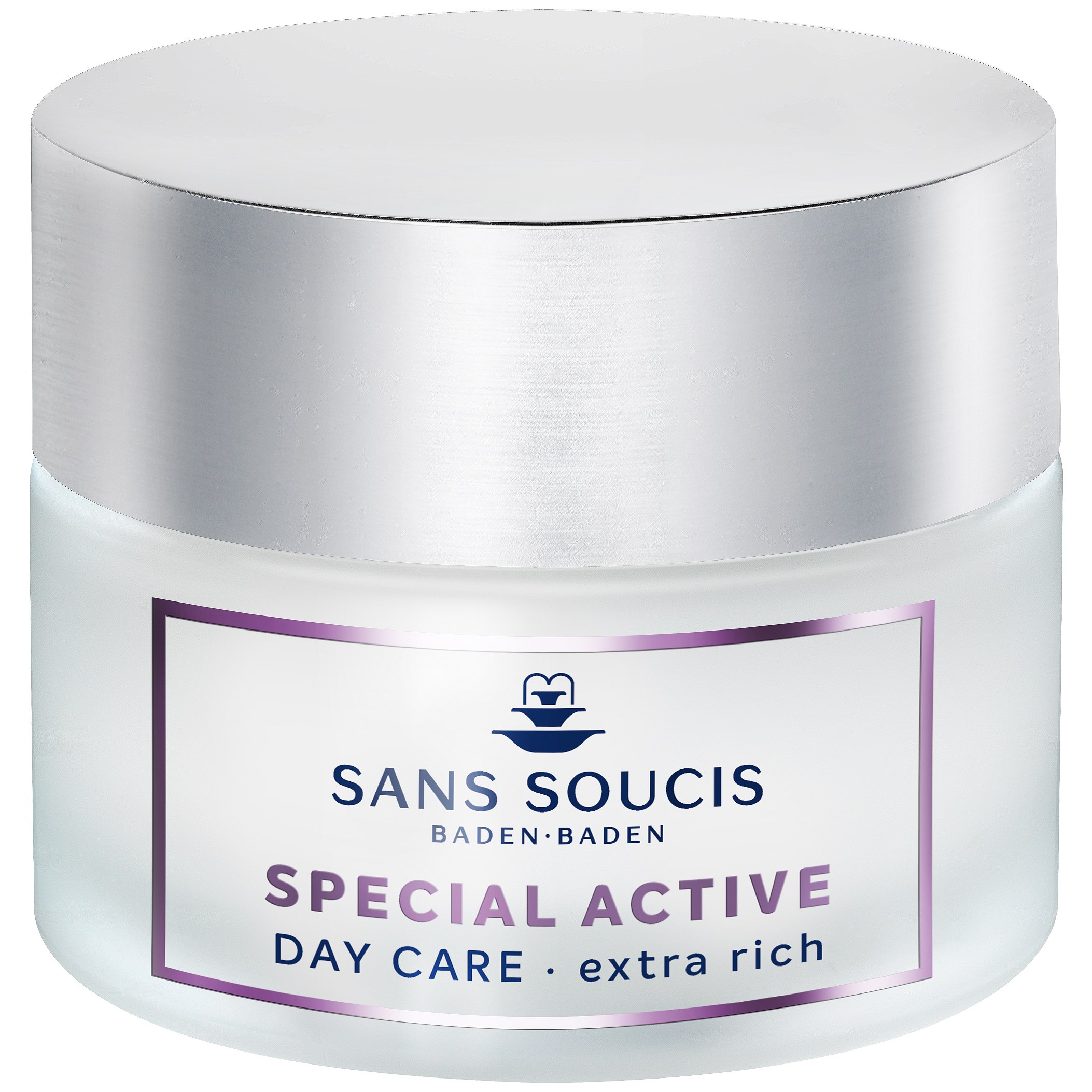 Läs mer om Sans Soucis Daily Vitamins Special Active Day Care Extra Rich 50 ml