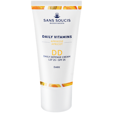 Sans Soucis Daily Vitamins DD Creme SPF 25 Dark