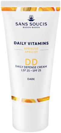 Sans Soucis Daily Vitamins DD Creme SPF 25 Dark